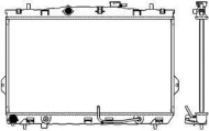 Теплообменник SAKURA  Automotive 3221-1005