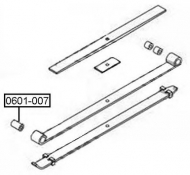 Подвеска ASVA 0601-007
