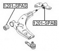 Подвеска ASVA 1201-SPAB