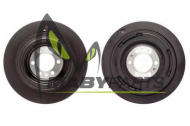Ременный шкив MABY PARTS PV00510O