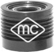 Ременный шкив Metalcaucho 06013