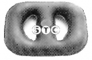 Стопорное кольцо STC T400059