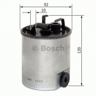 Фильтр BOSCH F 026 402 003