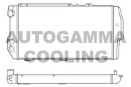 Теплообменник AUTOGAMMA 100055
