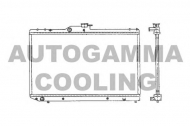 Теплообменник AUTOGAMMA 101277