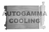 Теплообменник AUTOGAMMA 102023