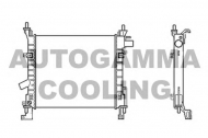Теплообменник AUTOGAMMA 103429