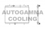 Теплообменник AUTOGAMMA 103638