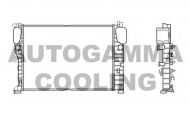 Теплообменник AUTOGAMMA 104801