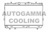 Теплообменник AUTOGAMMA 105042