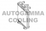 Теплообменник AUTOGAMMA 105764