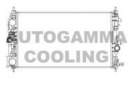 Теплообменник AUTOGAMMA 107138