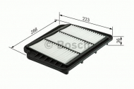 Фильтр BOSCH F 026 400 163