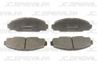 Комплект тормозных колодок JC PREMIUM C12097PR