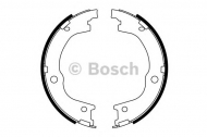 Комлект тормозных накладок BOSCH 0 986 487 780