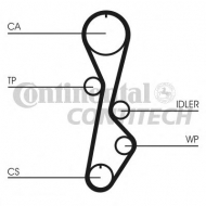 Ремень CONTITECH CT785
