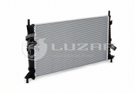 Теплообменник LUZAR LRc FDFs03392