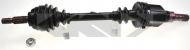 Вал SPIDAN 24881