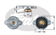 Запор GATES RC133