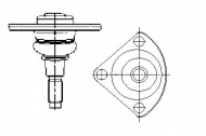Шарнир LEMFÖRDER 11633 05
