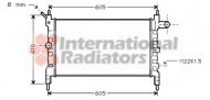 Теплообменник VAN WEZEL 37002023