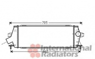 Теплообменник VAN WEZEL 43004456