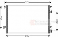 Конденсатор VAN WEZEL 37005397