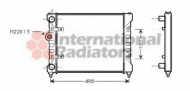 Теплообменник VAN WEZEL 49002022