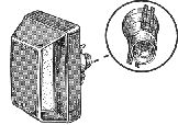 Фонарь VAN WEZEL 2813919