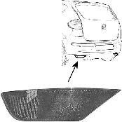 Фонарь VAN WEZEL 4941929