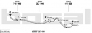 Глушитель BOSAL 034.650.00