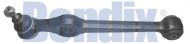 Рычаг независимой подвески колеса BENDIX 041633B