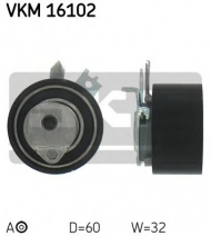 Ролик SKF VKM 16102