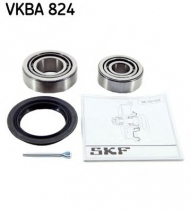 Комплект подшипника SKF VKBA 824