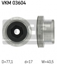 Механизм свободного хода SKF VKM 03604