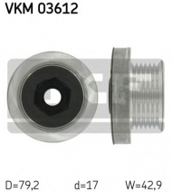 Механизм свободного хода SKF VKM 03612