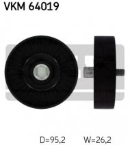 Ролик SKF VKM 64019