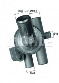 Термостат BEHR THERMOT-TRONIK TH 25 86