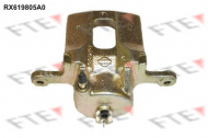 Тормозной суппорт FTE RX619805A0
