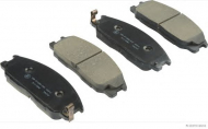 Комплект тормозных колодок HERTH+BUSS JAKOPARTS J3600527