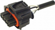 Датчик HELLA 6PA 009 166-501