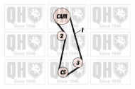 Ремень QUINTON HAZELL QTB427
