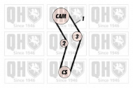Ремень QUINTON HAZELL QTB169