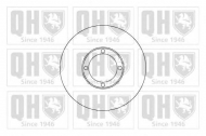 Тормозной диск QUINTON HAZELL BDC4863