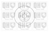 Тормозной диск QUINTON HAZELL BDC4917