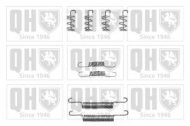 Комплектующие QUINTON HAZELL BFK466