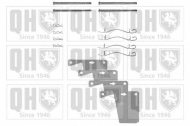 Комплектующие QUINTON HAZELL BFK647
