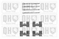 Комплектующие QUINTON HAZELL BFK678