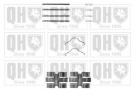 Комплектующие QUINTON HAZELL BFK751