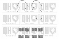 Комплектующие QUINTON HAZELL BFK849
